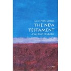 The New Testament  - A Very Short Introduction By Luke Timothy Johnson